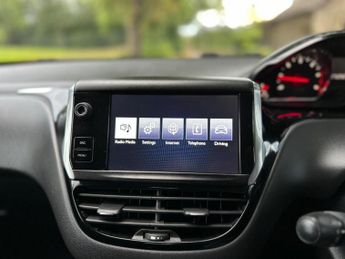 PEUGEOT 208 1.4 e-HDi Active EGC Euro 5 (s/s) 5dr
