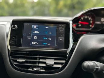 PEUGEOT 208 1.4 e-HDi Active EGC Euro 5 (s/s) 5dr