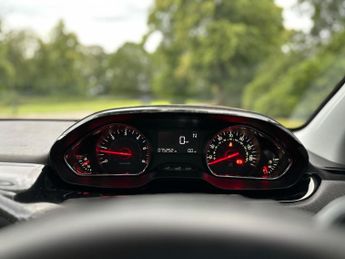 PEUGEOT 208 1.4 e-HDi Active EGC Euro 5 (s/s) 5dr