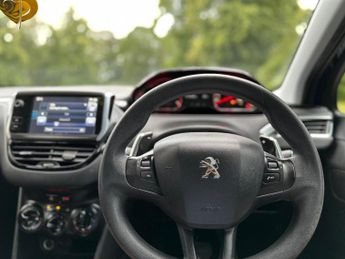 PEUGEOT 208 1.4 e-HDi Active EGC Euro 5 (s/s) 5dr