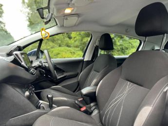 PEUGEOT 208 1.4 e-HDi Active EGC Euro 5 (s/s) 5dr