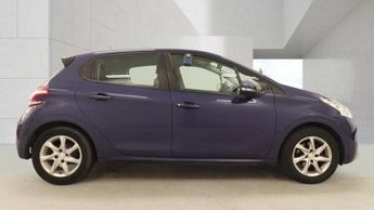 PEUGEOT 208 1.4 e-HDi Active EGC Euro 5 (s/s) 5dr