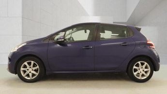 PEUGEOT 208 1.4 e-HDi Active EGC Euro 5 (s/s) 5dr