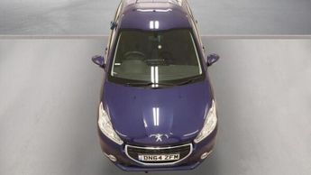 PEUGEOT 208 1.4 e-HDi Active EGC Euro 5 (s/s) 5dr