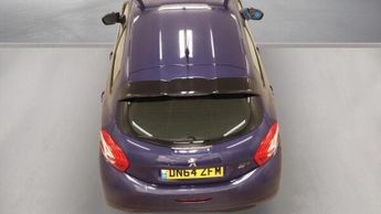 PEUGEOT 208 1.4 e-HDi Active EGC Euro 5 (s/s) 5dr