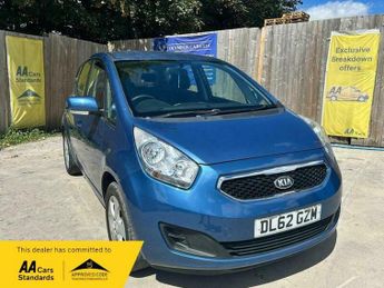 Kia Venga 1.4 EcoDynamics 2 Euro 5 (s/s) 5dr
