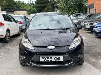 FORD FIESTA 1.6 Titanium
