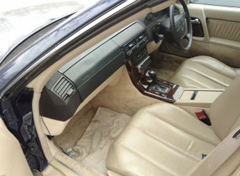 MERCEDES-BENZ SL 3.2 SL320