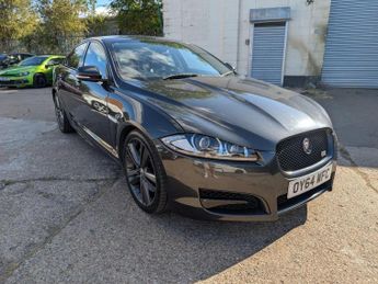 Jaguar XF 3.0d S V6 Portfolio Auto Euro 5 (s/s) 4dr