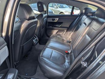 JAGUAR XF 3.0d S V6 Portfolio Auto Euro 5 (s/s) 4dr