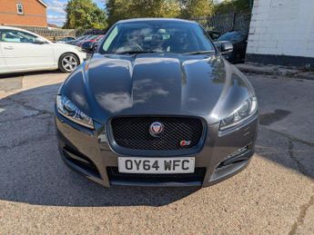 JAGUAR XF 3.0d S V6 Portfolio Auto Euro 5 (s/s) 4dr