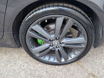 JAGUAR XF 3.0d S V6 Portfolio Auto Euro 5 (s/s) 4dr
