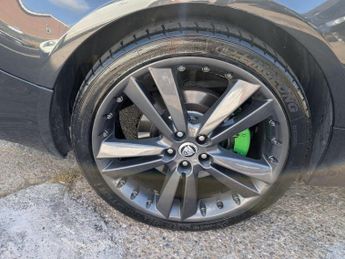 JAGUAR XF 3.0d S V6 Portfolio Auto Euro 5 (s/s) 4dr