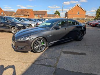 JAGUAR XF 3.0d S V6 Portfolio Auto Euro 5 (s/s) 4dr