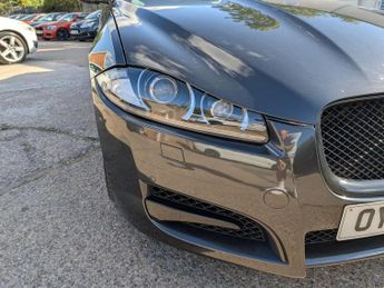 JAGUAR XF 3.0d S V6 Portfolio Auto Euro 5 (s/s) 4dr
