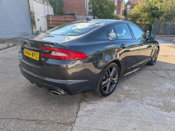 JAGUAR XF 3.0d S V6 Portfolio Auto Euro 5 (s/s) 4dr