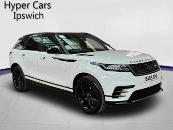 Land Rover Range Rover Velar 3.0 D275 R-Dynamic SE Auto 4WD Euro 6 (s/s) 5dr