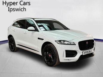 Jaguar F-Pace 2.0 D180 R-Sport Auto AWD Euro 6 (s/s) 5dr
