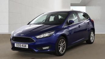 Ford Focus 1.6 Zetec