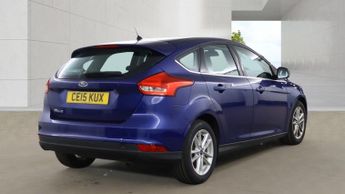 FORD FOCUS 1.6 Zetec
