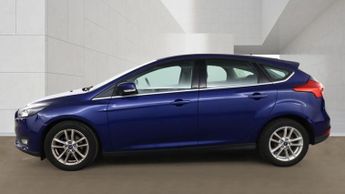 FORD FOCUS 1.6 Zetec