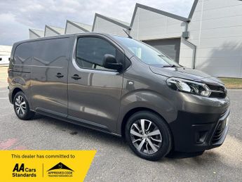 Toyota Proace 1.5 D Icon