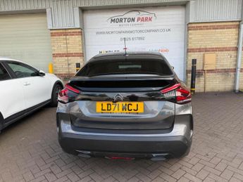 CITROEN E-C4 50kWh Shine Plus Auto 5dr