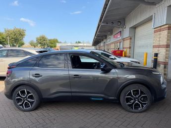 CITROEN E-C4 50kWh Shine Plus Auto 5dr