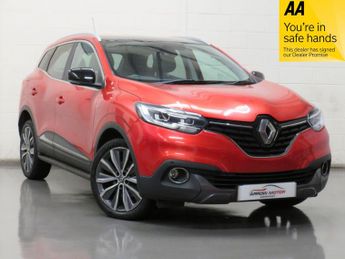 Renault Kadjar 1.6 dCi Signature Nav 4WD Euro 6 (s/s) 5dr