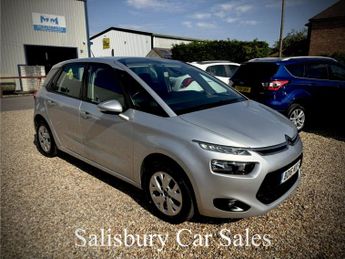 Citroen C4 Picasso 1.6 BlueHDi VTR+