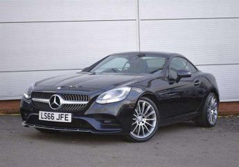 Mercedes SLC 2.1 SLC250d AMG Line