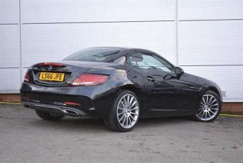 MERCEDES-BENZ SLC 2.1 SLC250d AMG Line