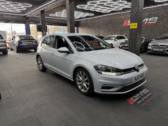 Volkswagen Golf TDi 2.0 TDI BlueMotion Tech GT