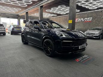 Porsche Cayenne 3.0 T V6