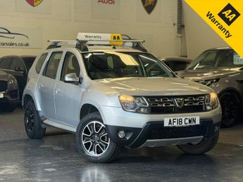 Dacia Duster 1.5 Prestige dCi 110 4x2 Auto