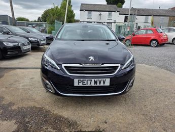 Peugeot 308 1.6 BlueHDi Allure