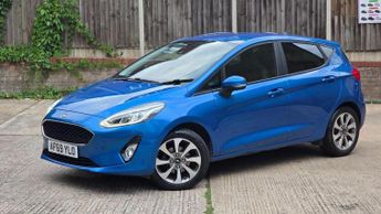 Ford Fiesta 1.1 Ti-VCT Trend Euro 6 (s/s) 5dr