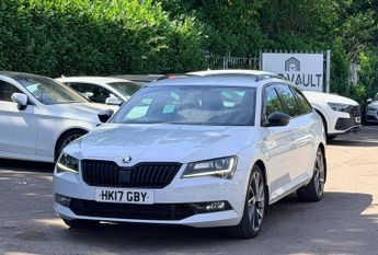SKODA SUPERB 2.0 TSI SportLine DSG 4WD Euro 6 (s/s) 5dr
