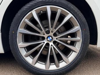 BMW 5 SERIES 3.0 530d SE Auto Euro 6 (s/s) 4dr