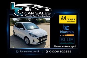 HYUNDAI I10 1.0 I10 SE CONNECT 1.0 AMT Automatic