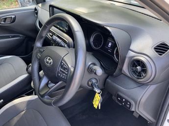 HYUNDAI I10 1.0 I10 SE CONNECT 1.0 AMT Automatic