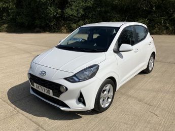 HYUNDAI I10 1.0 I10 SE CONNECT 1.0 AMT Automatic