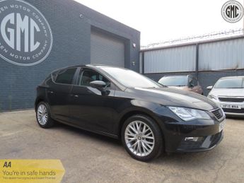 SEAT Leon 1.2 TSI SE Dynamic Technology Good History, Low Miles