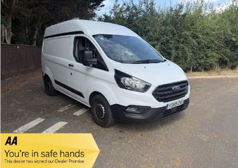 Ford Transit 2.0 300 EcoBlue Leader