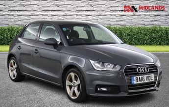 Audi A1 1.4 TFSI Sport Sportback Euro 6 (s/s) 5dr