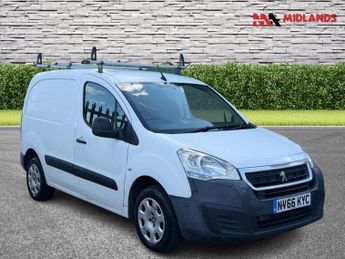 Peugeot Partner 1.6 BlueHDi 854 Professional L1 5dr