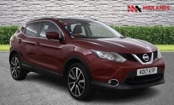 Nissan Qashqai 1.5 dCi Tekna 2WD Euro 6 (s/s) 5dr