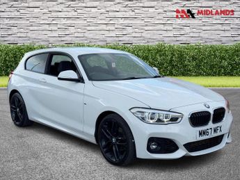BMW 118 1.5 118i M Sport Euro 6 (s/s) 3dr