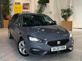 SEAT LEON 1.5 eTSI MHEV FR