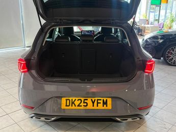 SEAT LEON 1.5 eTSI MHEV FR